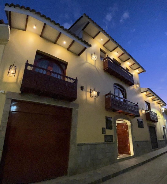Hotel Hacienda Cusco Centro Historico, Santiago, Perú