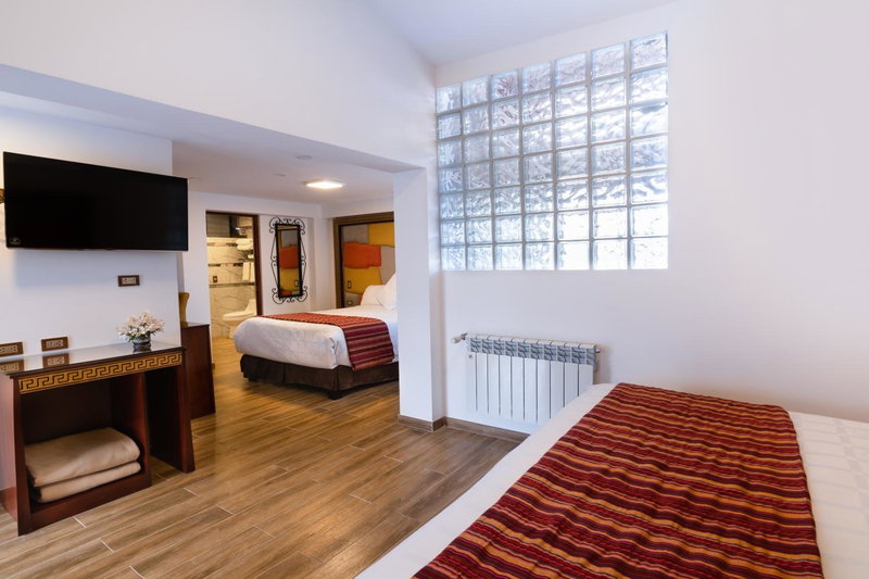 Hotel Hacienda Cusco Centro Historico, Santiago, Perú