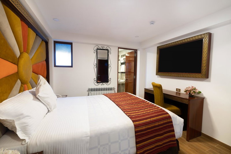 Hotel Hacienda Cusco Centro Historico, Santiago, Perú