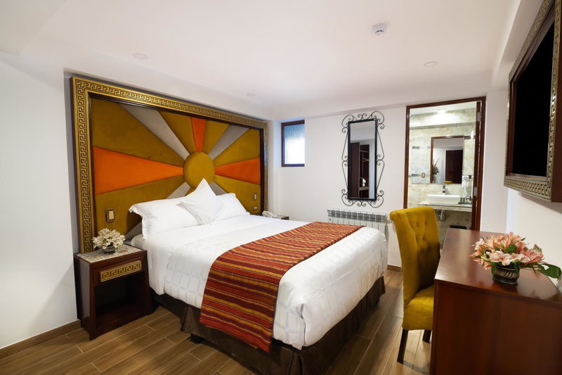 Hotel Hacienda Cusco Centro Historico, Santiago, Perú