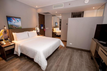 Hampton By Hilton Lima San Isidro, San Isidro, Peru