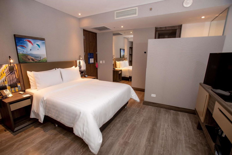 Hampton By Hilton Lima San Isidro, San Isidro, Peru