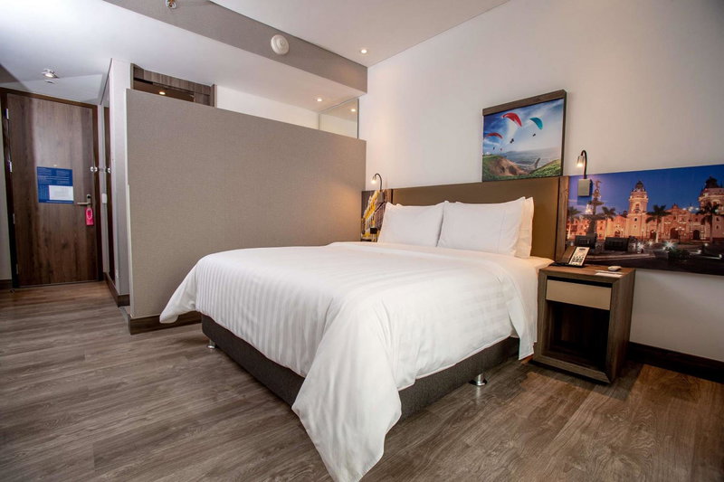 Hampton By Hilton Lima San Isidro, San Isidro, Peru
