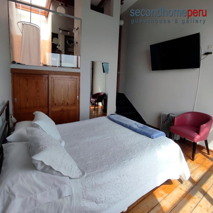 Second Home Peru, Santiago de Surco, Perú