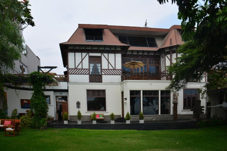 Second Home Peru, Santiago de Surco, Perú