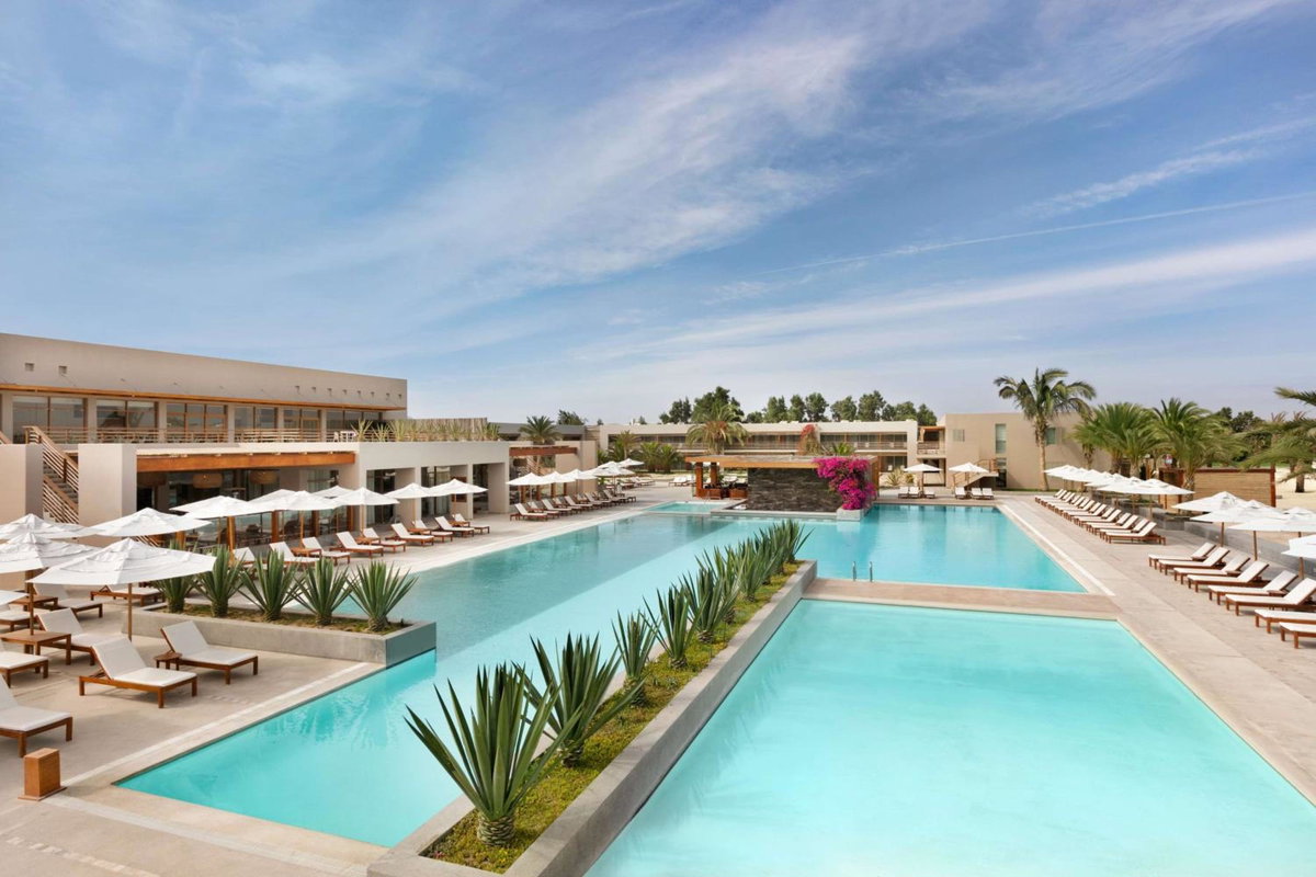 The Legend Paracas Resort, a Destination by Hyatt Hotel, Perú