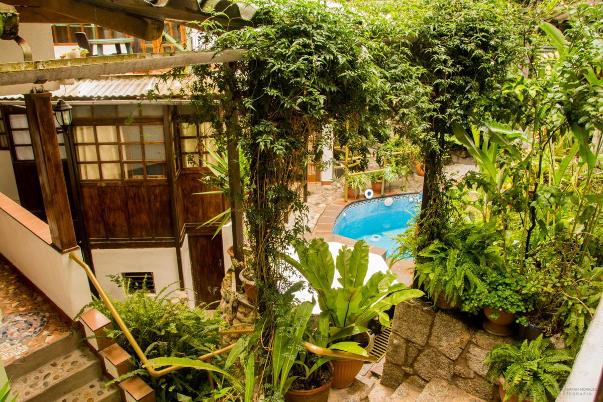 Gringo Bill's Boutique Hotel, Perú