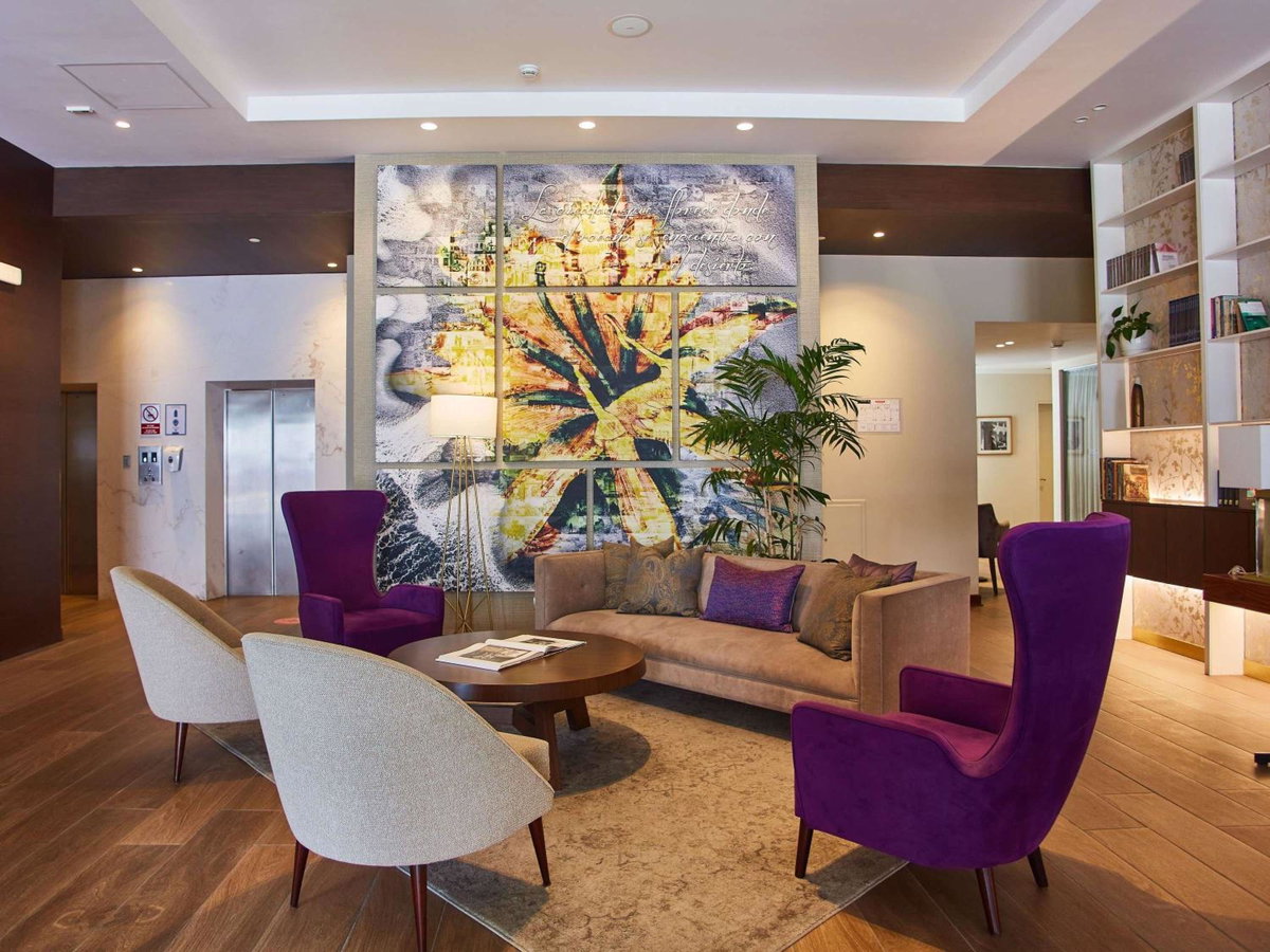 Hotel · Manto Hotel Lima - MGallery Collection, San Isidro