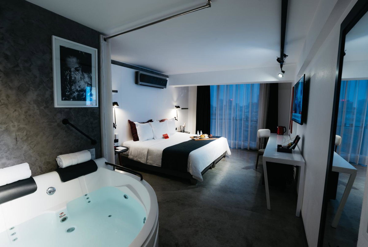 Hotel · BTH Hotel – Boutique Concept, San Francisco De Borja