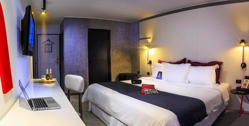 BTH Hotel – Boutique Concept, San Francisco De Borja, Perú