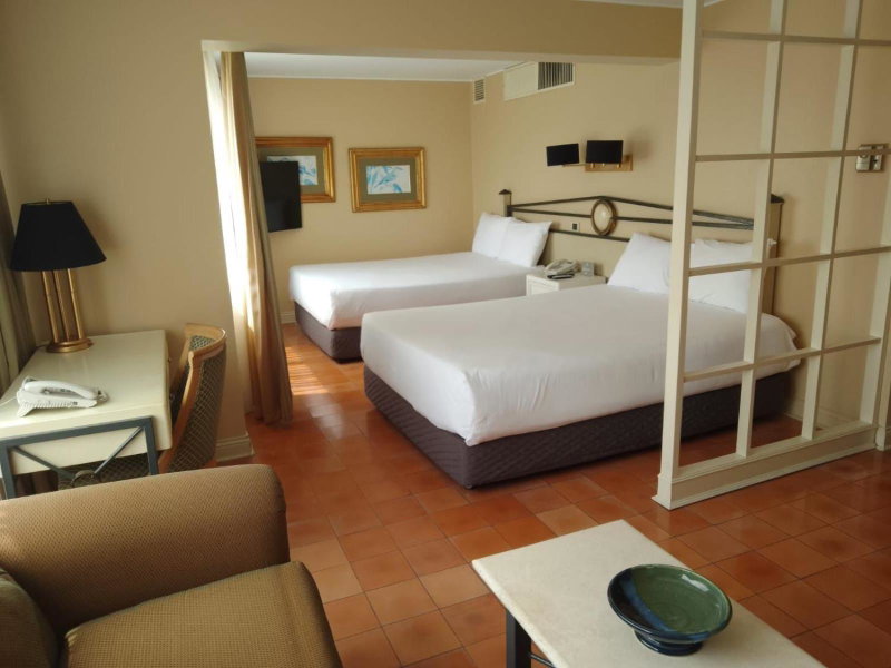 Suites del Bosque Hotel, San Isidro, Peru