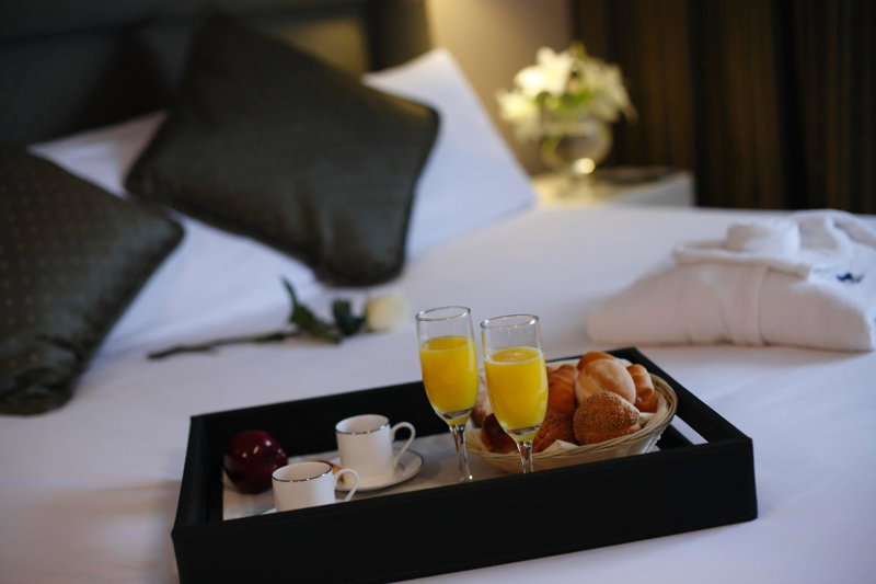 Suites del Bosque Hotel, San Isidro, Peru