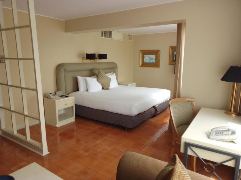 Suites del Bosque Hotel, San Isidro, Peru