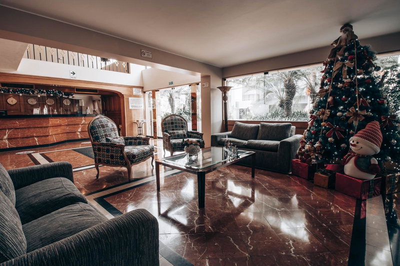 Suites del Bosque Hotel, San Isidro, Peru