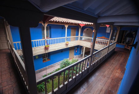 Tambo del Arriero Hotel Boutique, Santiago, Перу