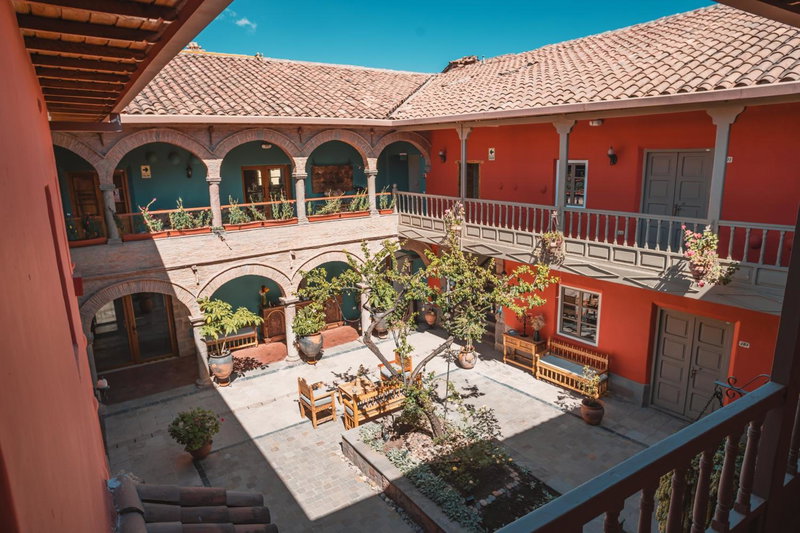 Tambo del Arriero Hotel Boutique, Santiago, Перу