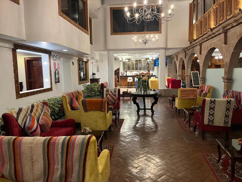 Terra Andina Colonial Mansion, Santiago, Perú