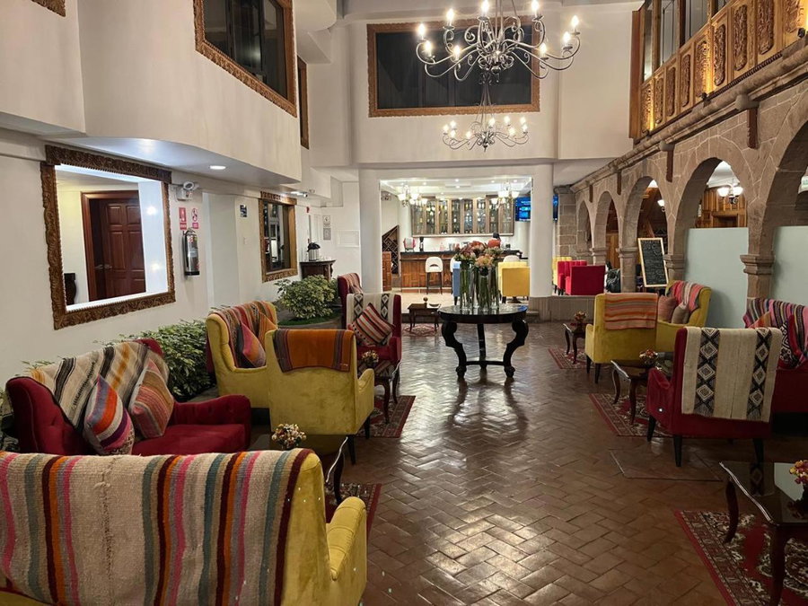 Terra Andina Colonial Mansion, Santiago, Perú
