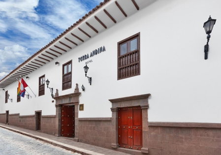 Terra Andina Colonial Mansion, Santiago, Perú