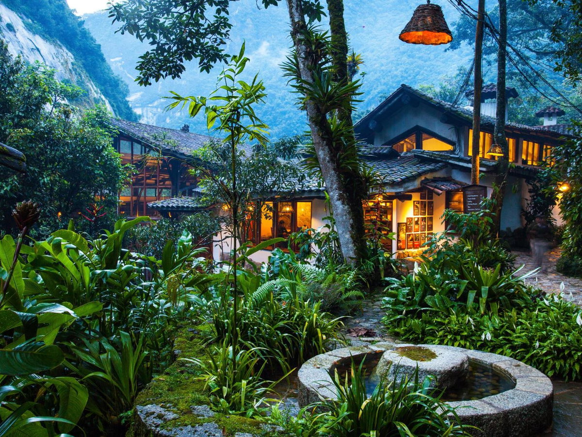 Inkaterra Machu Picchu Pueblo Hotel, Perú