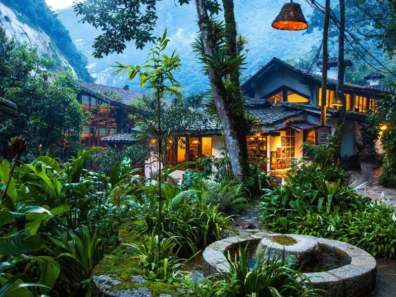 Inkaterra Machu Picchu Pueblo Hotel, Machu Picchu, Perú