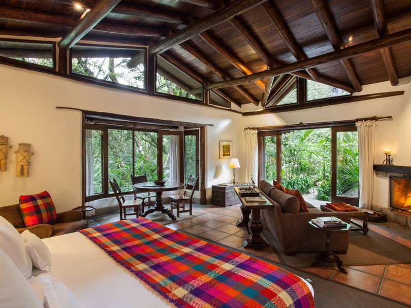 Inkaterra Machu Picchu Pueblo Hotel, Machu Picchu, Perú