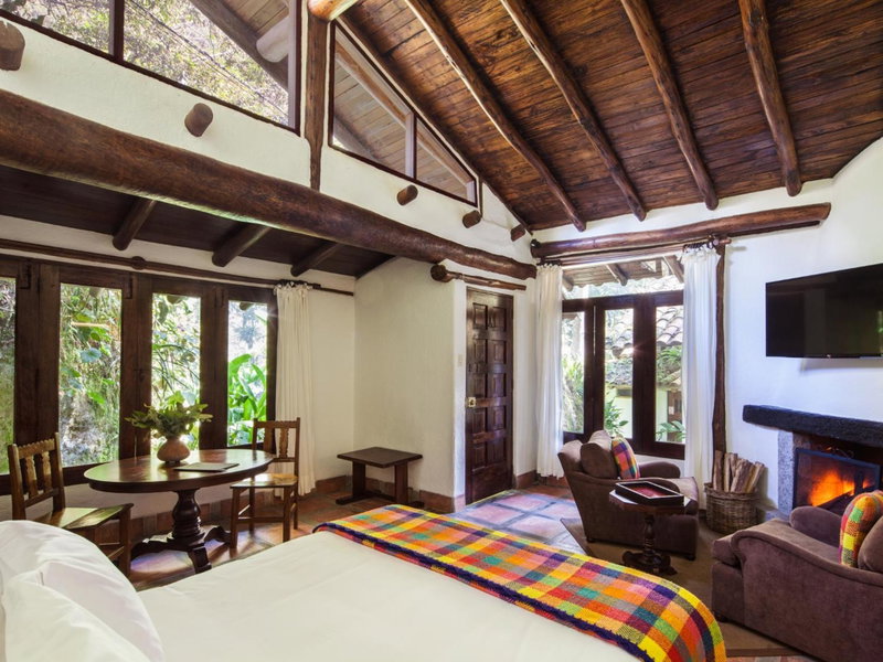 Inkaterra Machu Picchu Pueblo Hotel, Machu Picchu, Perú