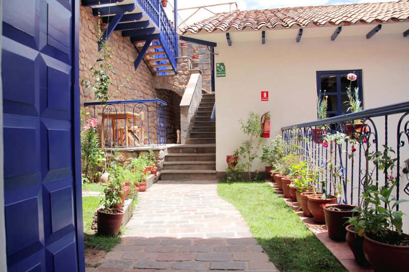 Rumi Wasi, Santiago, Peru