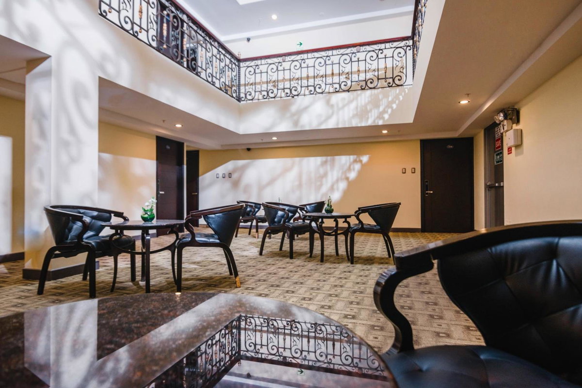 Hotel Nobility, Peru