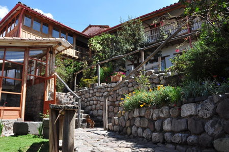 El Balcón, Santiago, Перу