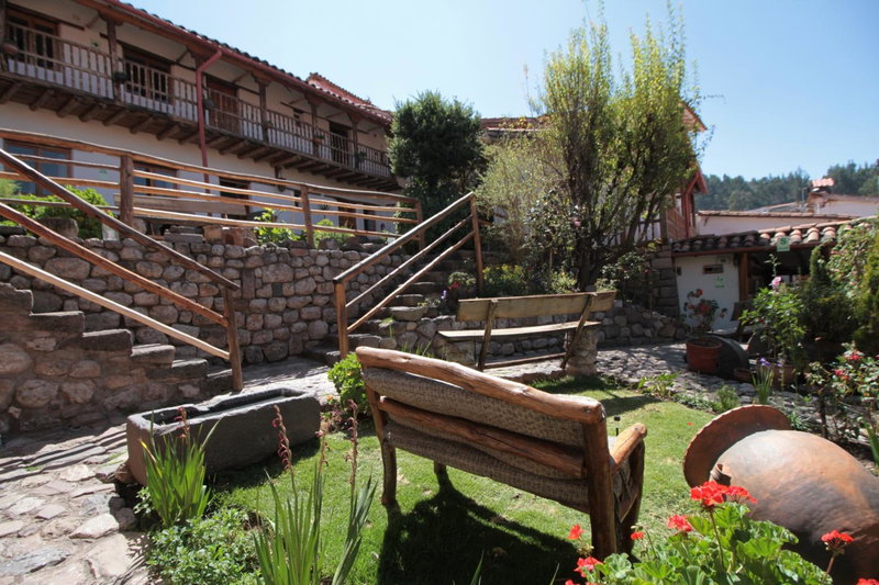El Balcón, Santiago, Перу