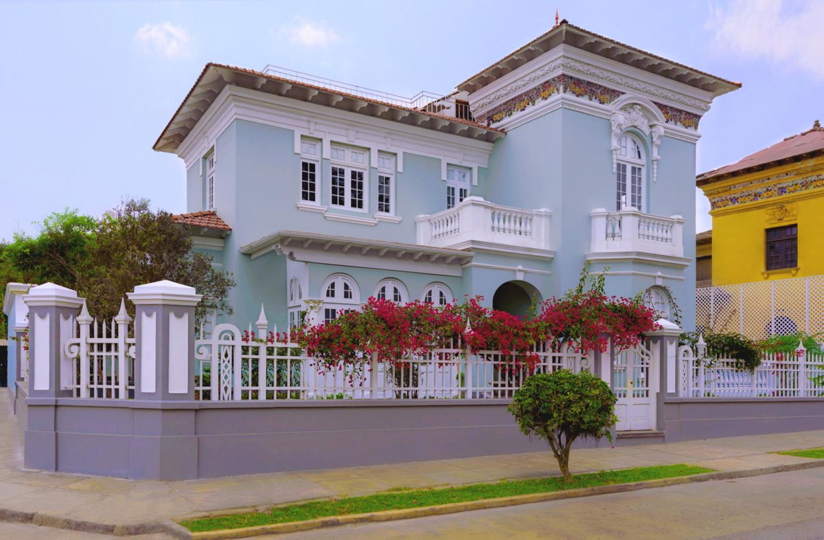 Villa Barranco by Ananay Hotels, Perú