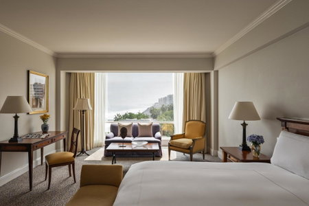 Miraflores Park, A Belmond Hotel, Lima, Santiago de Surco, Perú