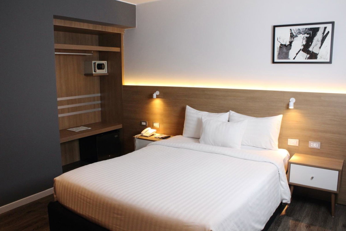 Habitat Hotel, Perú