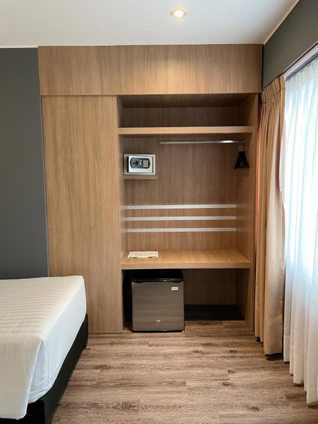 Habitat Hotel, San Isidro, Pérou