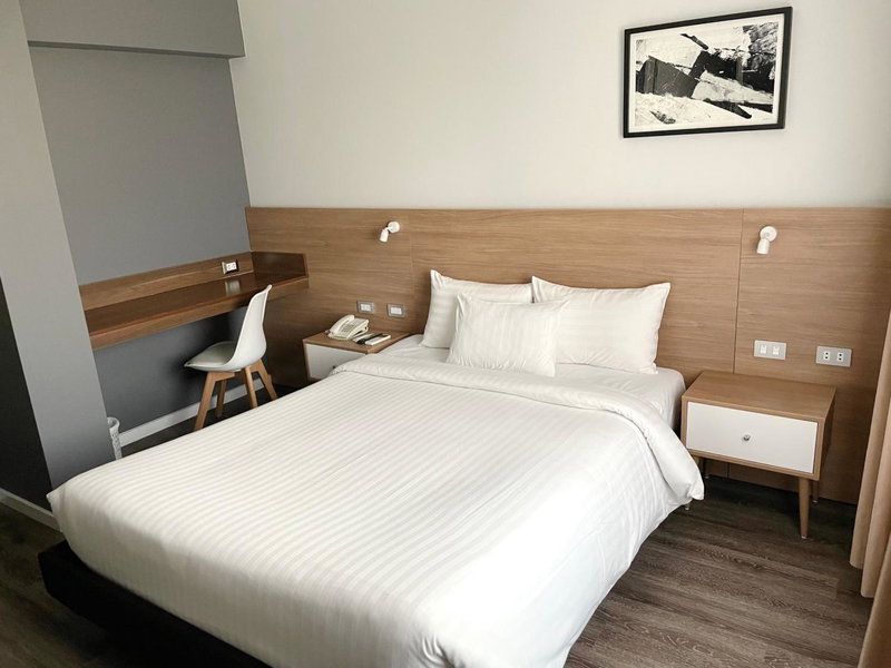 Habitat Hotel, San Isidro, Pérou