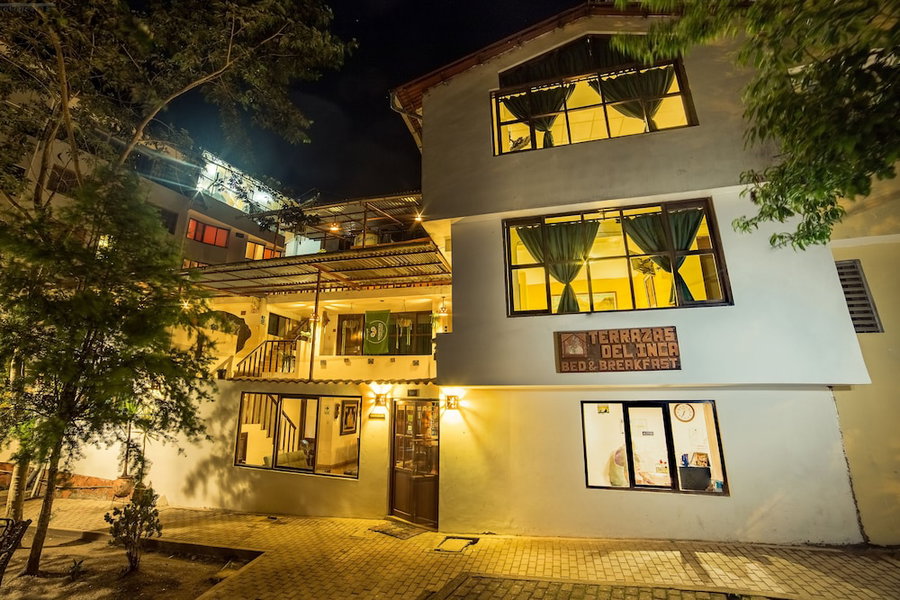 Terrazas del Inca Bed and Breakfast, Machu Picchu, Peru