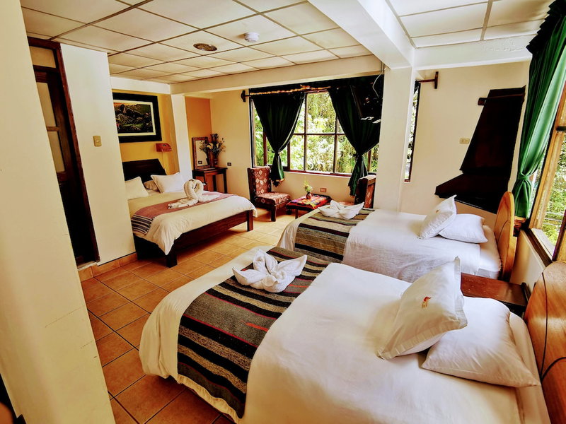 Terrazas del Inca Bed and Breakfast, Machu Picchu, Peru