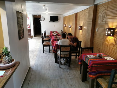 Terrazas del Inca Bed and Breakfast, Machu Picchu, Peru