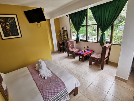 Terrazas del Inca Bed and Breakfast, Machu Picchu, Peru