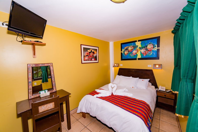 Terrazas del Inca Bed and Breakfast, Machu Picchu, Peru