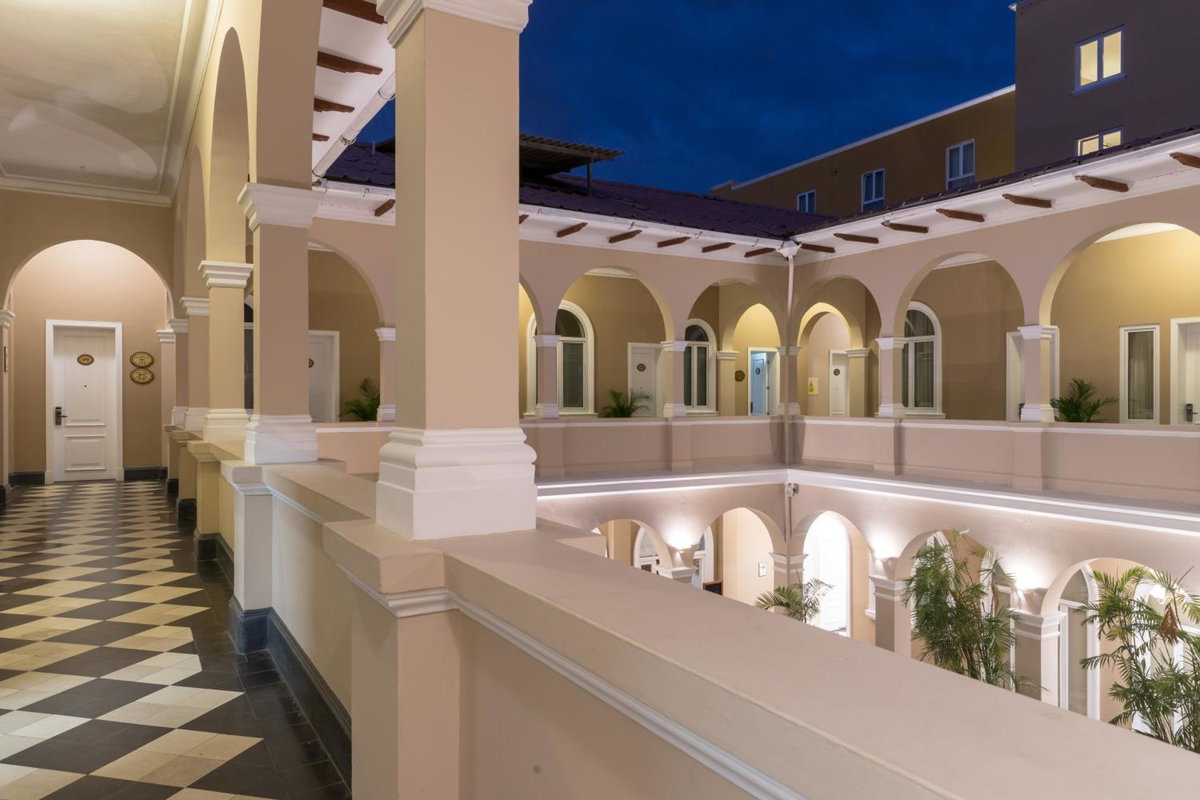 LP Los Portales Hotel Piura, Peru