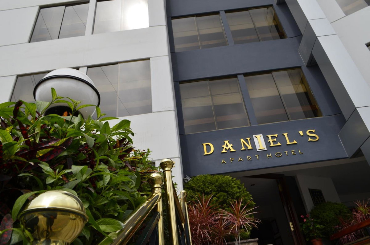Hotel · Daniel's Apart Hotel, San Isidro