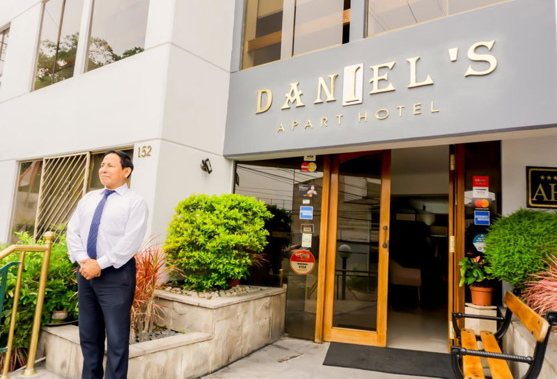 Daniel's Apart Hotel, San Isidro, Peru