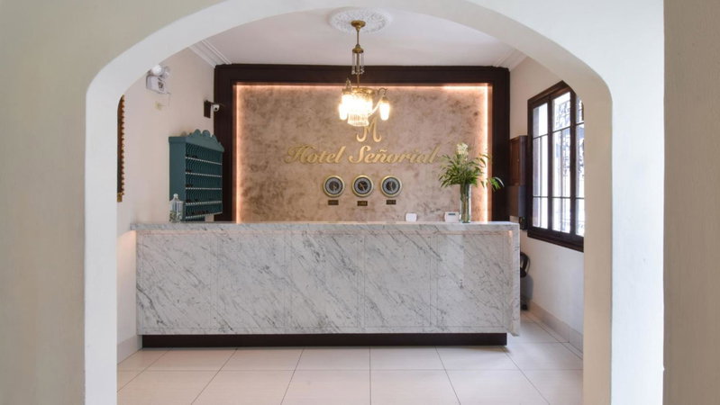 Hotel Señorial, Santiago de Surco, Peru