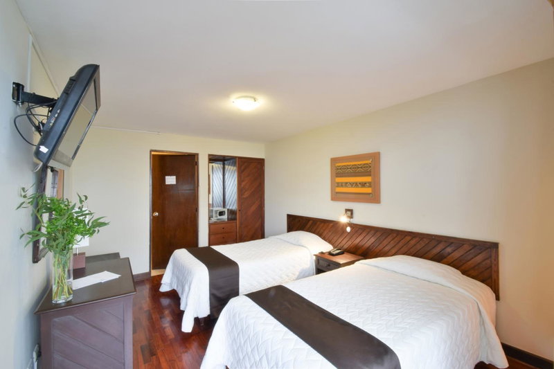 Hotel Señorial, Santiago de Surco, Peru