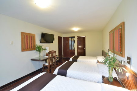 Hotel Señorial, Santiago de Surco, Peru