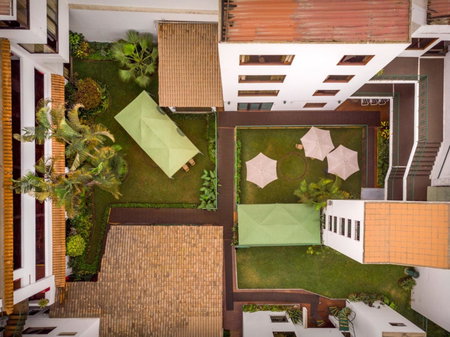 Hotel Señorial, Santiago de Surco, Peru