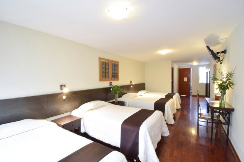 Hotel Señorial, Santiago de Surco, Peru