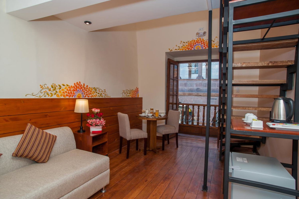 Casa Biru Hotel Boutique, Peru
